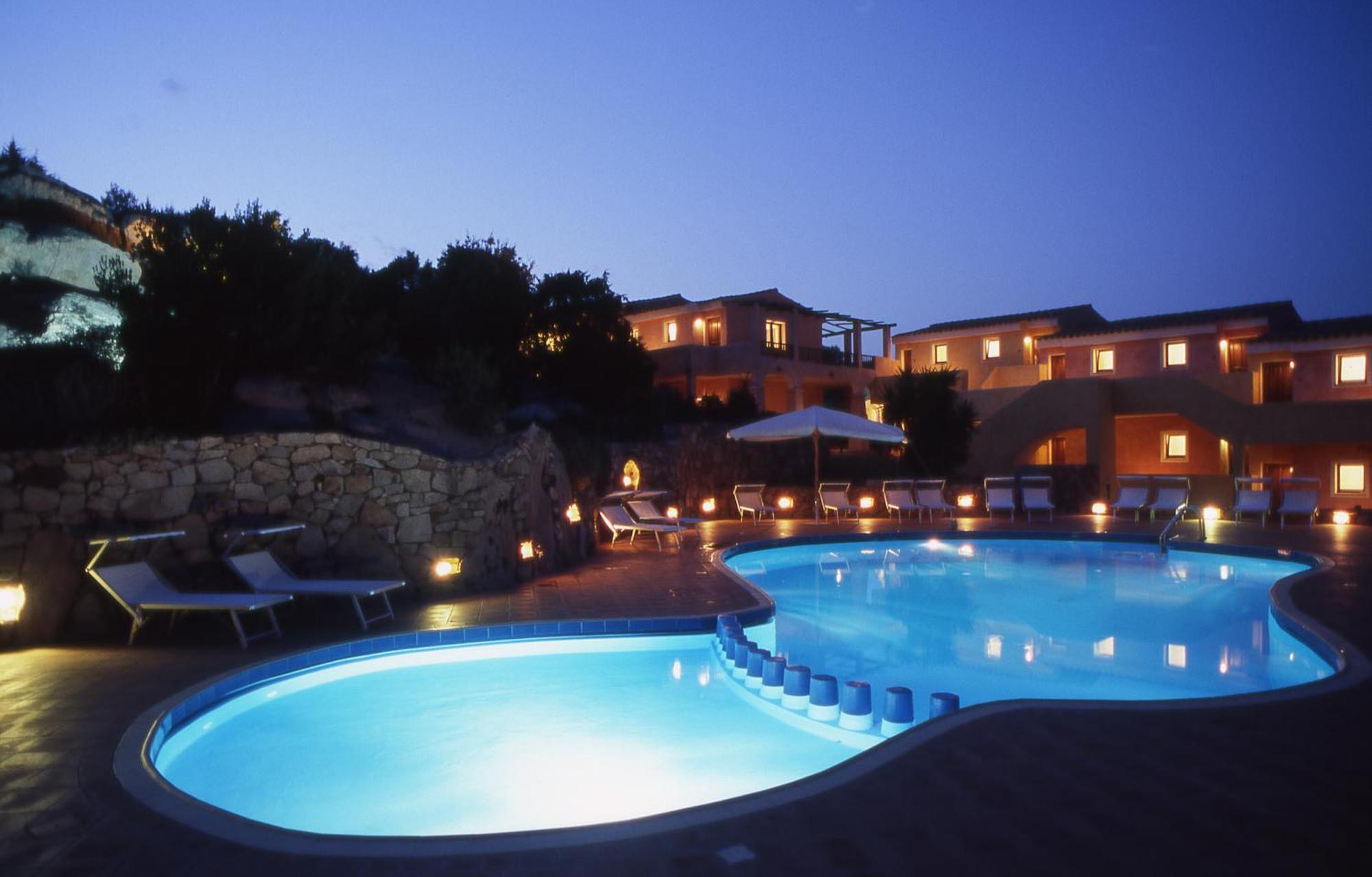 Hotel Stelle Marine Cannigione Εξωτερικό φωτογραφία