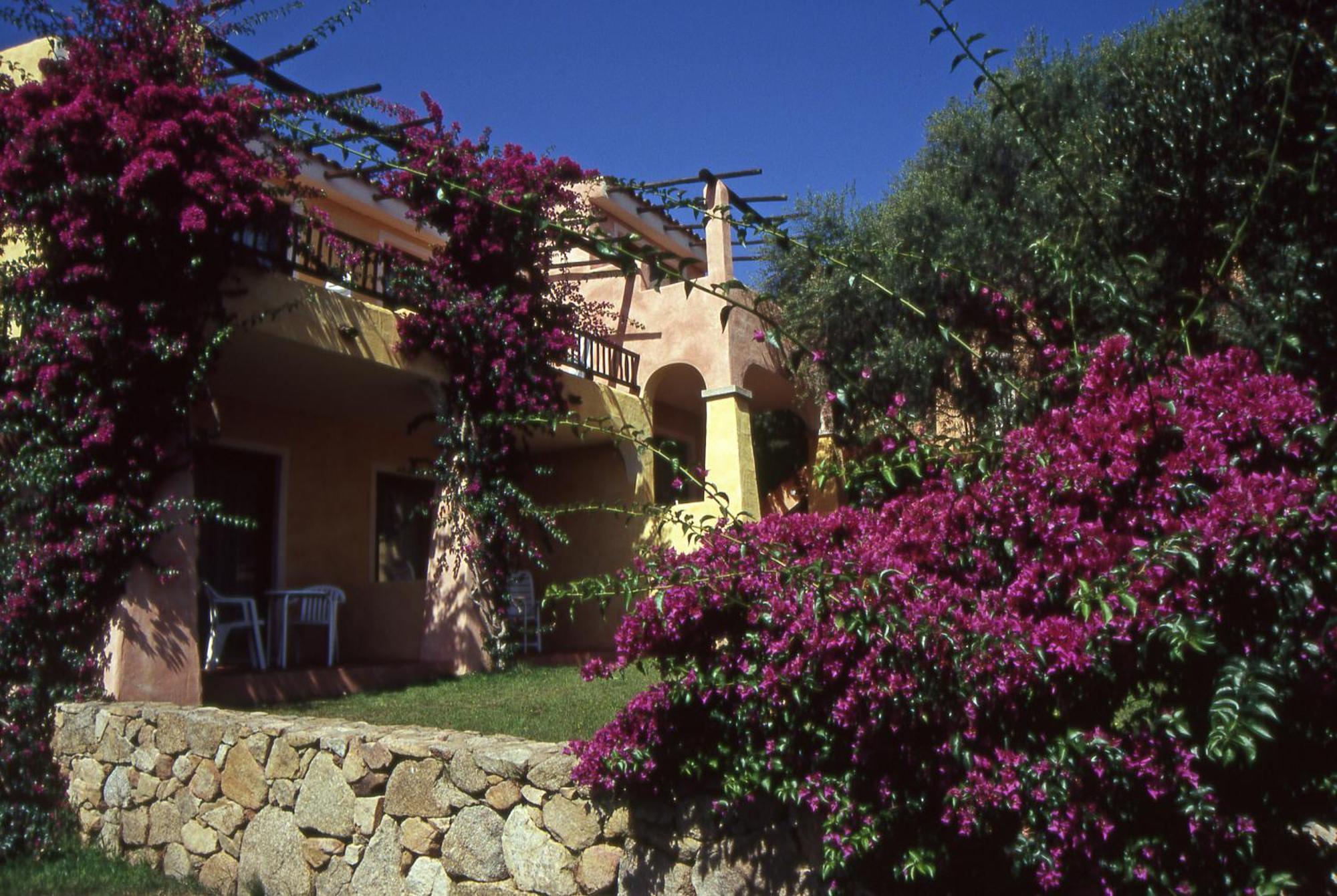 Hotel Stelle Marine Cannigione Εξωτερικό φωτογραφία