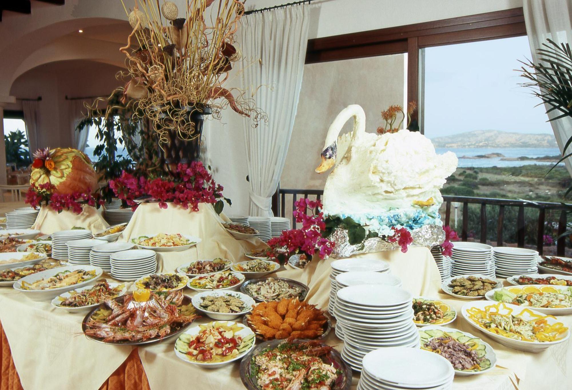 Hotel Stelle Marine Cannigione Εξωτερικό φωτογραφία
