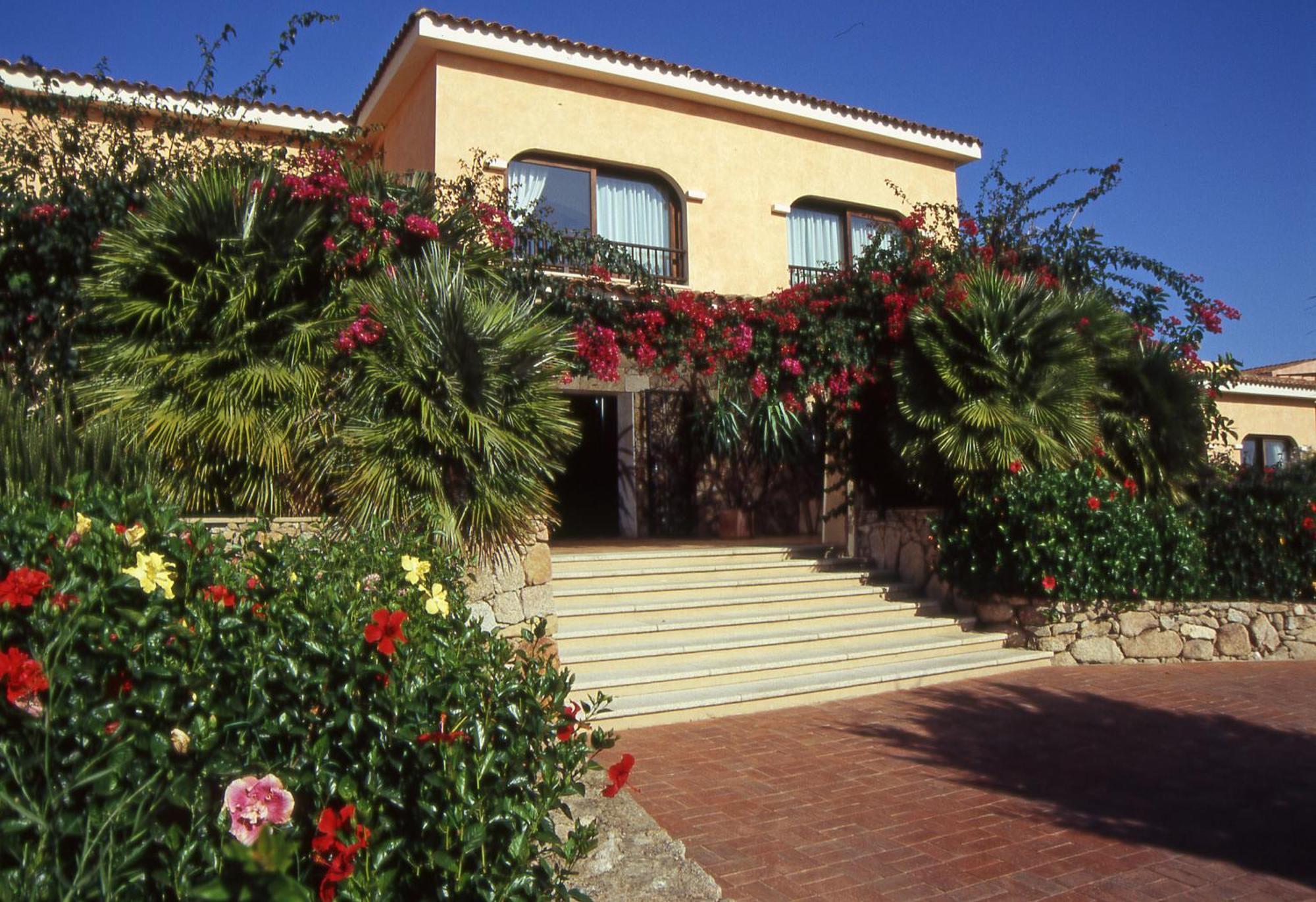 Hotel Stelle Marine Cannigione Εξωτερικό φωτογραφία