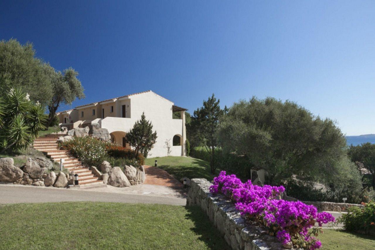 Hotel Stelle Marine Cannigione Εξωτερικό φωτογραφία