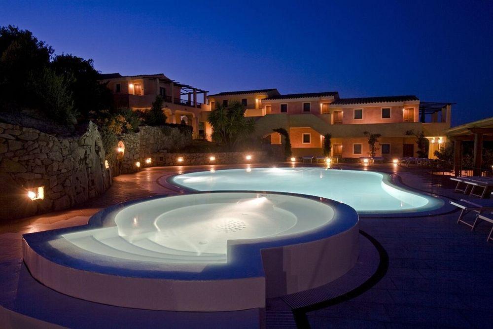 Hotel Stelle Marine Cannigione Εξωτερικό φωτογραφία