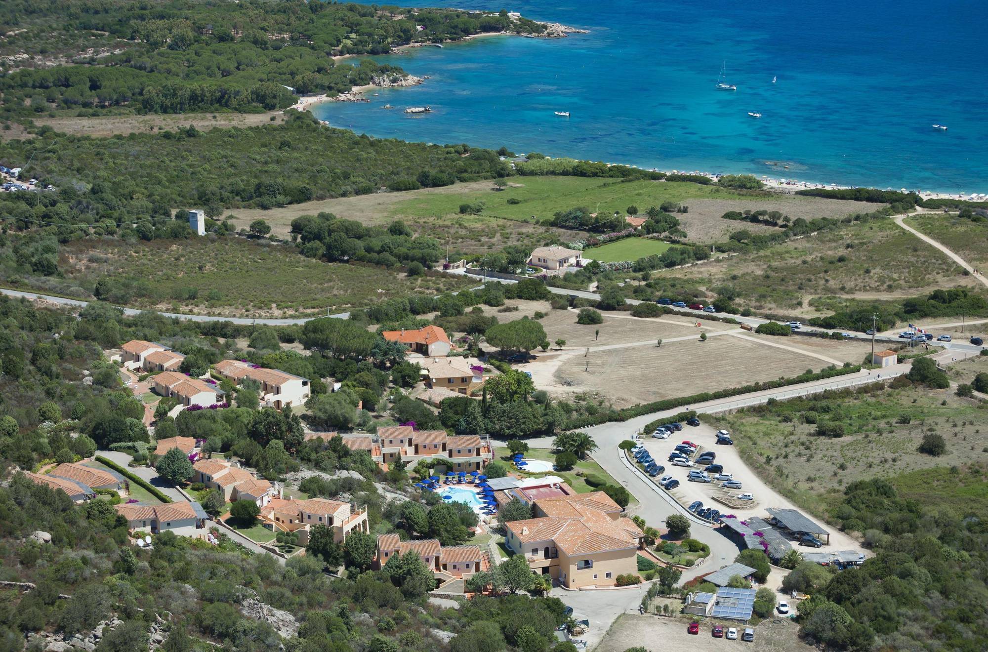 Hotel Stelle Marine Cannigione Εξωτερικό φωτογραφία